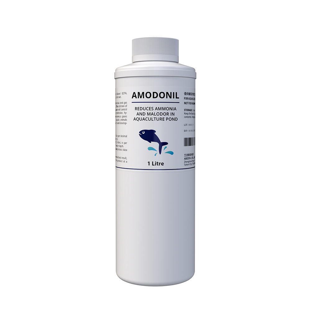 Amodonil (Reduce ammonia & malodor in aquaculture pond.)